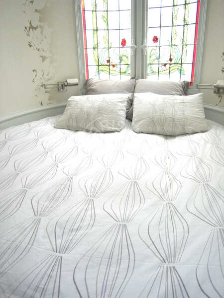 Bedroom Furnished apartment - 30m²  - 1 bedroom - Opéra - Paris