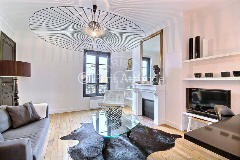 1 quarto mobiliado - Paris 75007 - 7570