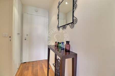 Entrance Furnished studio - 33m²  - Arc de Triomphe - Paris