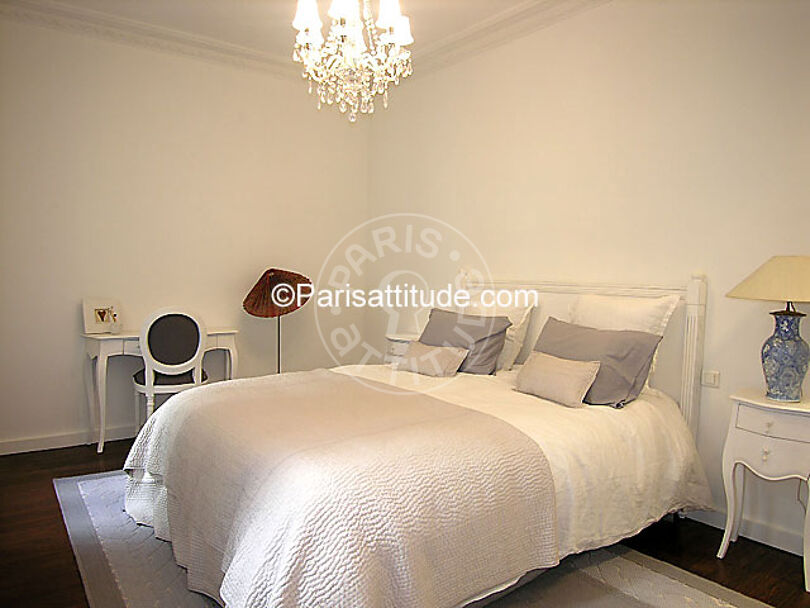 1 chambre meublé - Paris 75016 - 7585