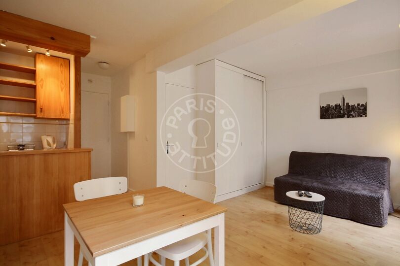 Furnished studio - Neuilly-sur-Seine 92200 - 7586