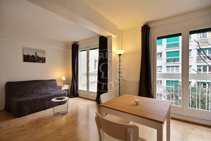 Furnished studio - Neuilly-sur-Seine 92200 - 7586