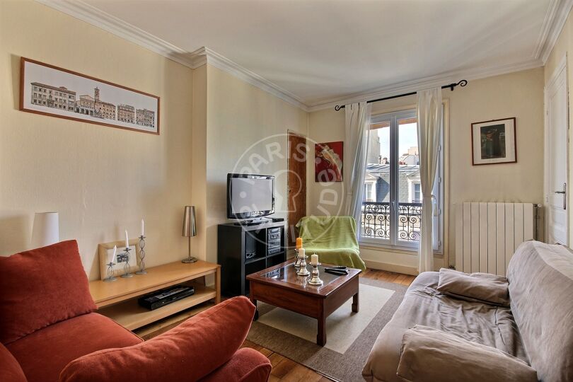 1 chambre meublé - Paris 75014 - 7588