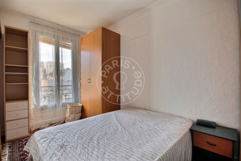 1 chambre meublé - Paris 75014 - 7588