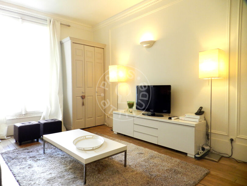 Möblierte Studio - Paris 75017 - 7591