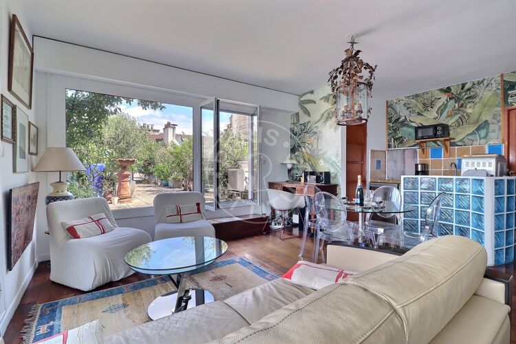 1 quarto mobiliado - Paris 75004 - 7618