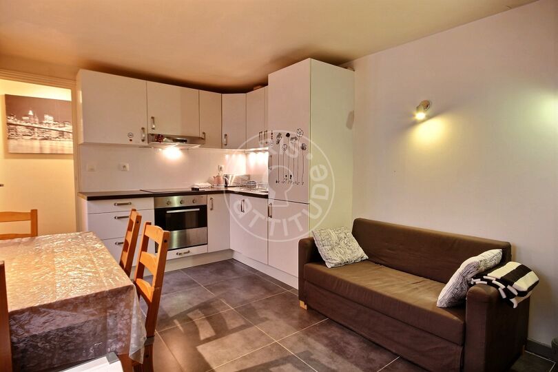 Furnished 1 bedroom - Paris 75003 - 7690