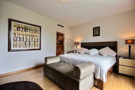 Chambre Appartement meublé - 200m²  - 3 chambres - Parc Monceau - Paris