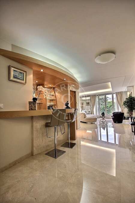 Autre Appartement meublé - 200m²  - 3 chambres - Parc Monceau - Paris
