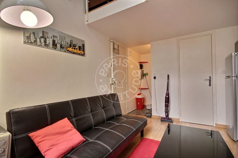 Monolocale arredato - Parigi 75004 - 7711