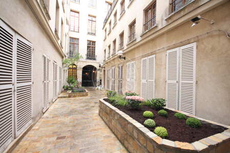 undefined Monolocale arredato - 15m²  - Saint-Paul - Parigi