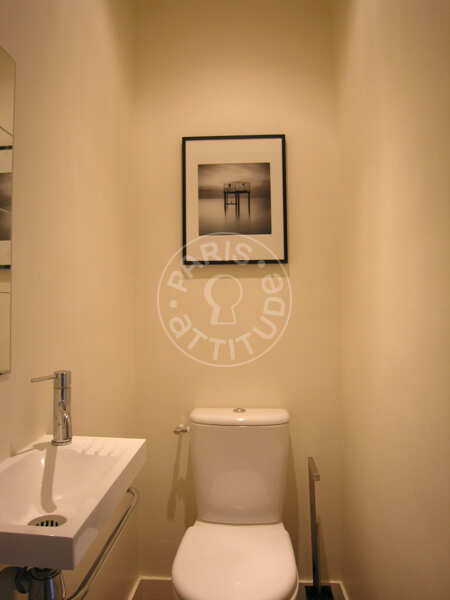 Bagno Appartamento arredato - 36m²  - 1 locale - Reuilly-Diderot - Parigi