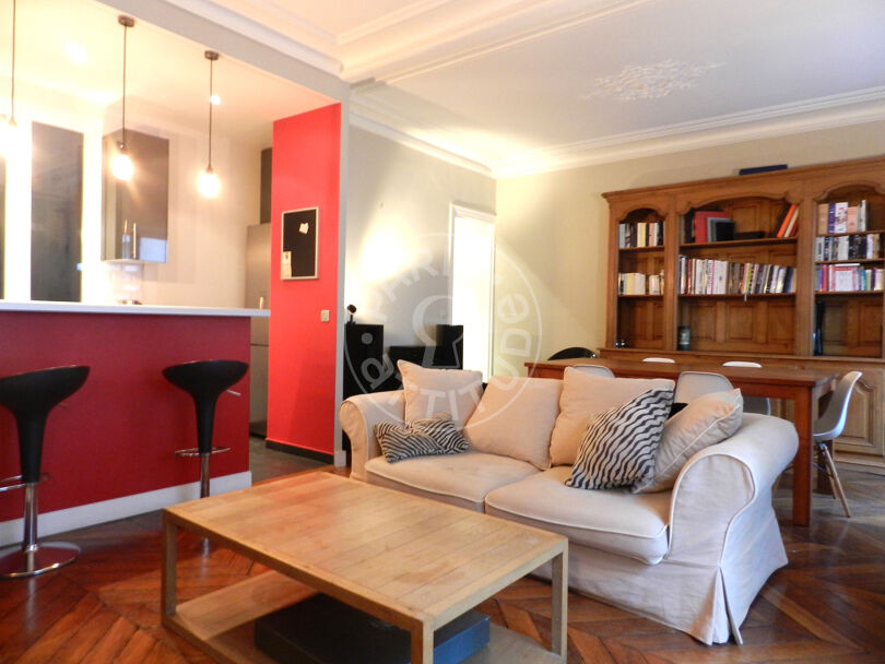 2 chambres meublé - Paris 75010 - 7731