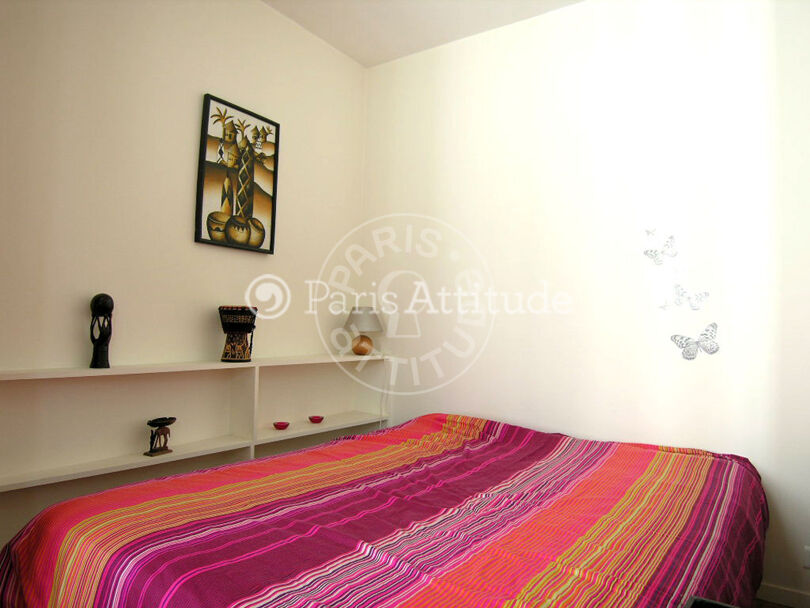 1 chambre meublé - Paris 75016 - 7747