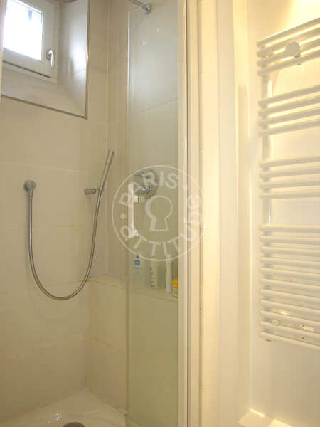 Bagno Appartamento arredato - 54m²  - 1 locale - Moulin Rouge / Pigalle - Parigi