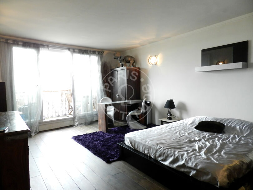 Studio meublé - Paris 75016 - 7805