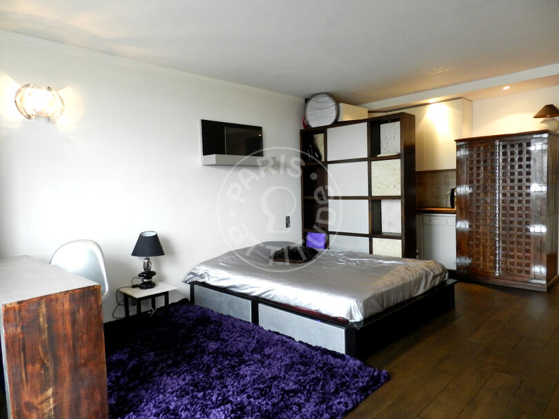 Studio meublé - Paris 75016 - 7805