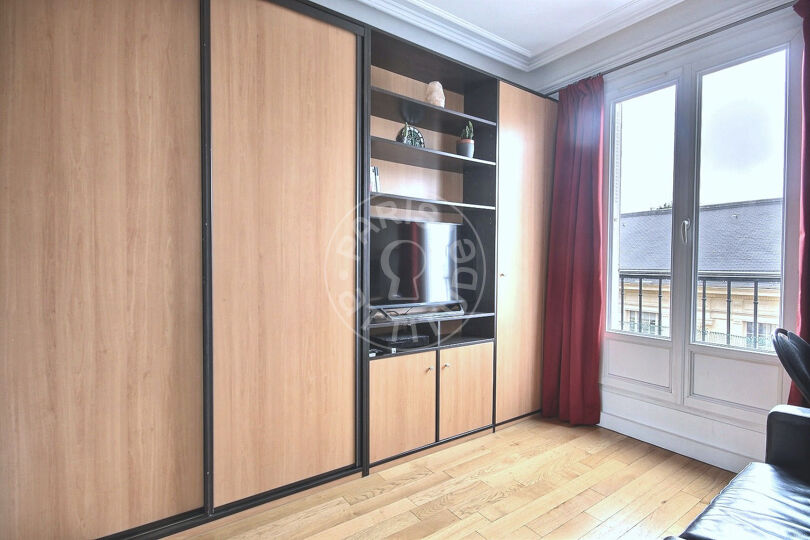 Quitinete mobiliado - Paris 75005 - 7809