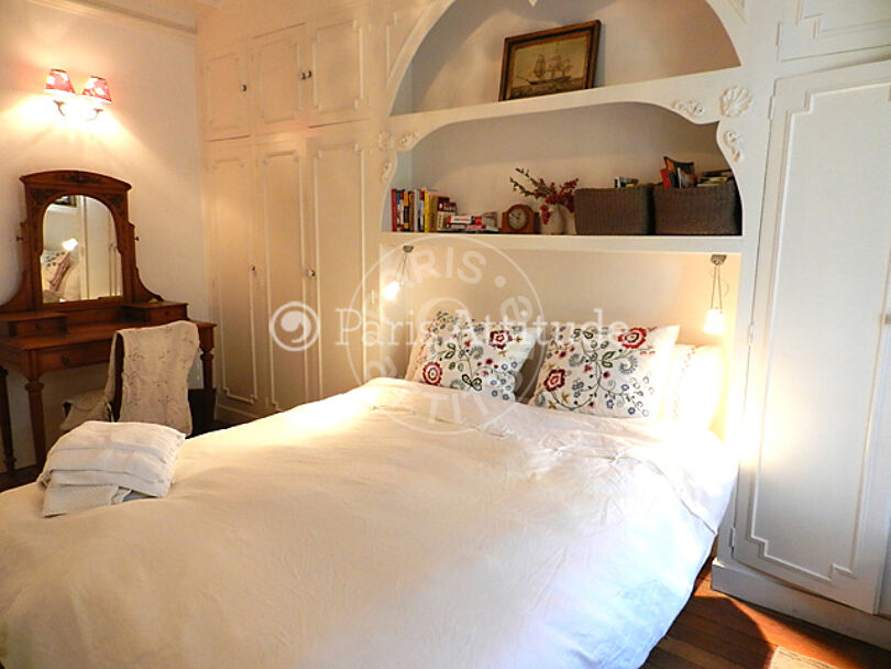 Furnished 2 bedrooms - Paris 75007 - 7820