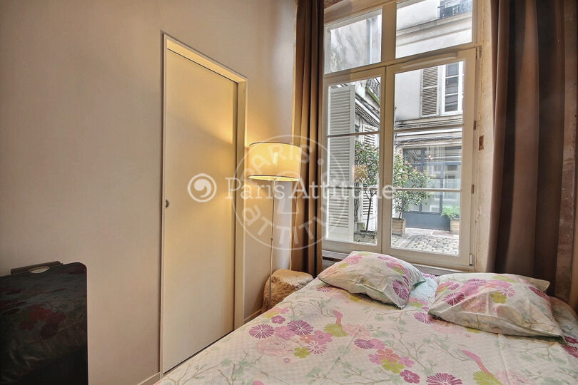 1 quarto mobiliado - Paris 75002 - 7827