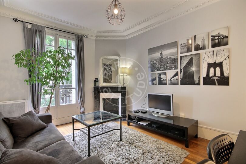 1 quarto mobiliado - Paris 75015 - 7840