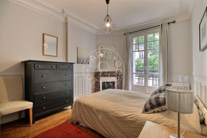 1 quarto mobiliado - Paris 75015 - 7840