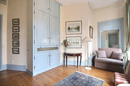 Autre Appartement meublé - 220m²  - 3 chambres - Rue de la Pompe - Paris
