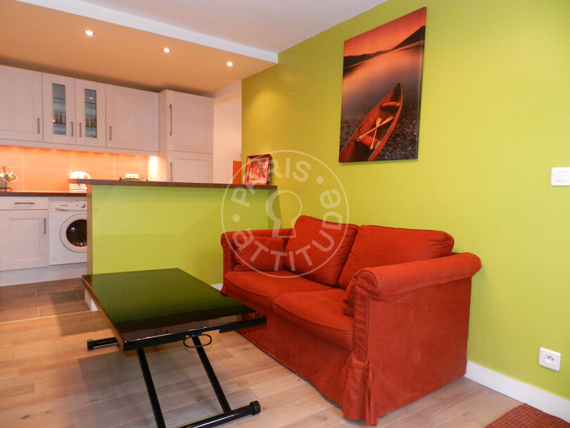 1 locale arredato - Parigi 75006 - 7854