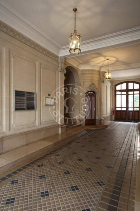 undefined Piso amueblado - 82m²  - 2 dormitorios - Pereire - París