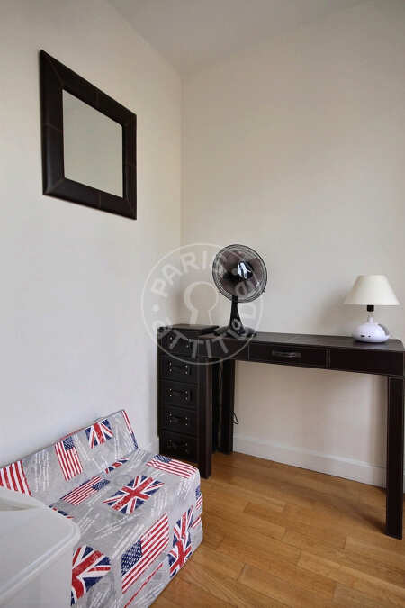 Otro Piso amueblado - 32m²  - 1 dormitorio - Alma-Marceau - París