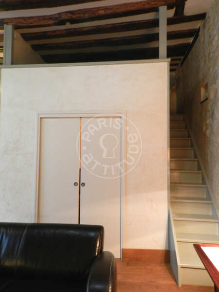 Other Furnished loft - 64m²  - 1 bedroom - Montorgueil - Paris