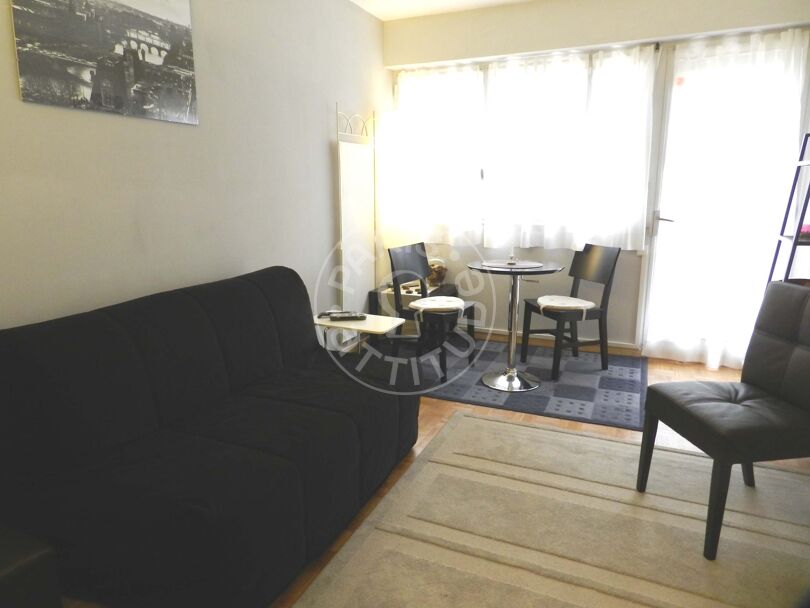 Möblierte Studio - Paris 75015 - 7889
