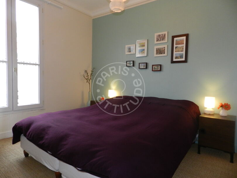 1 chambre meublé - Paris 75015 - 7899