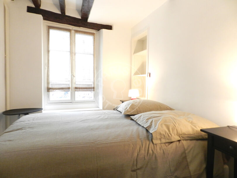 1 chambre meublé - Paris 75007 - 7900