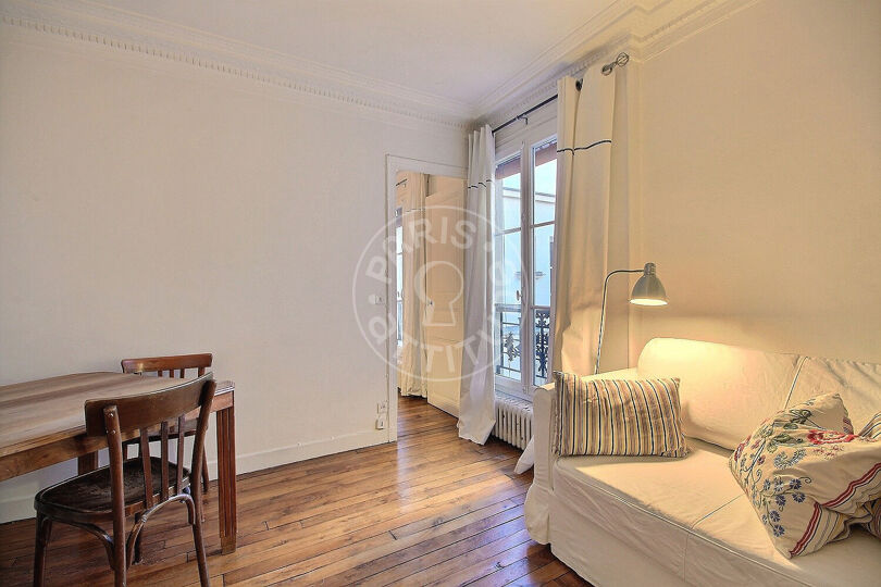 1 quarto mobiliado - Paris 75018 - 7918