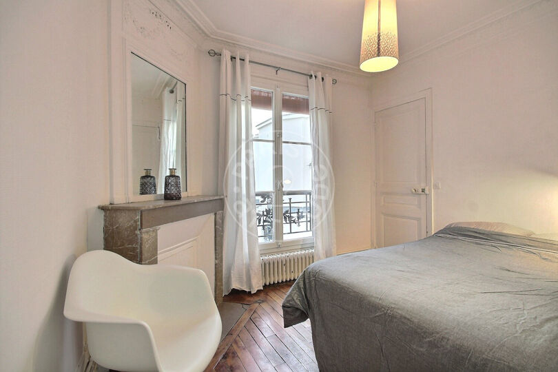 1 quarto mobiliado - Paris 75018 - 7918