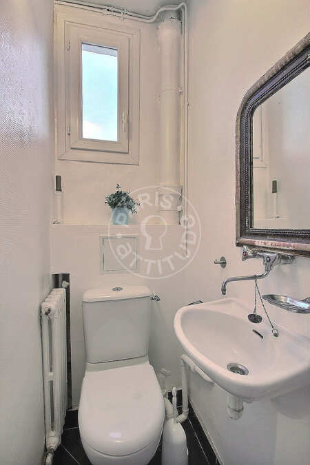 Outro / Outra Apartamento mobilado - 32m²  - 1 quarto - Montmartre / Place des Abbesses - Paris