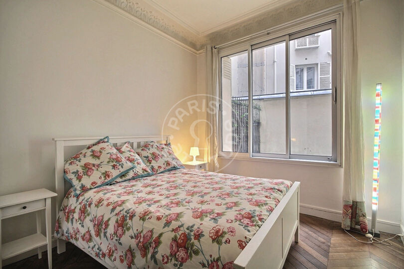 2 chambres meublé - Paris 75017 - 7928