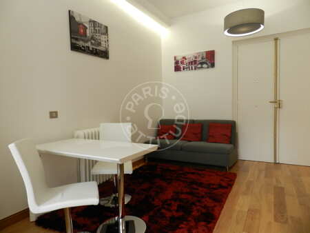 Salón Estudio amueblado - 30m²  - Champs-Elysées - París