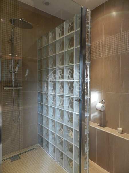 Baño Estudio amueblado - 30m²  - Champs-Elysées - París