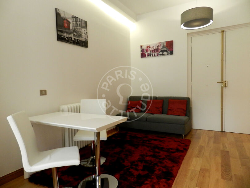 2 locali arredato - Parigi 75008 - 7946