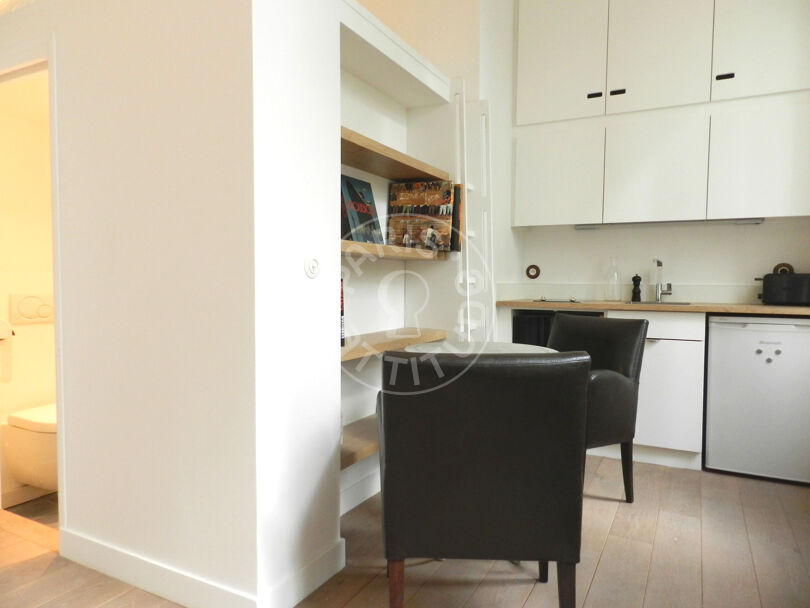Studio meublé - Paris 75007 - 7971