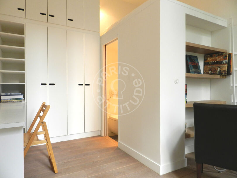 Studio meublé - Paris 75007 - 7971