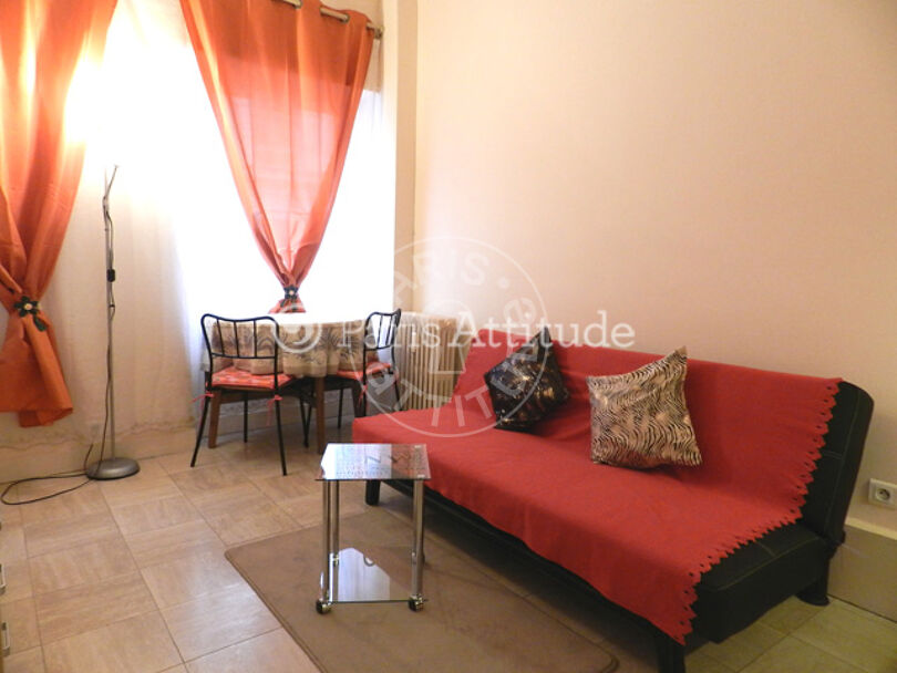 Studio meublé - Paris 75009 - 7984