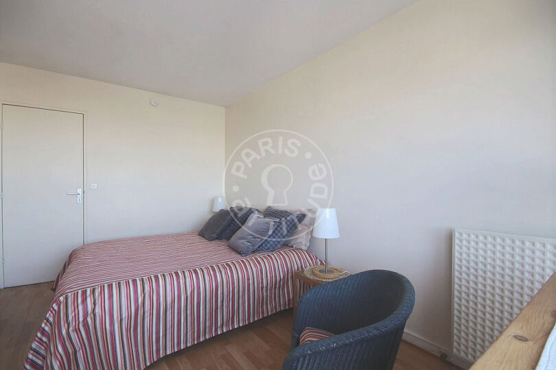 1 dormitorio amueblado - París 75013 - 7999