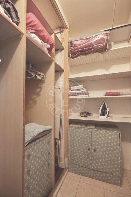 Otro Piso amueblado - 52m²  - 1 dormitorio - Place d'Italie - París