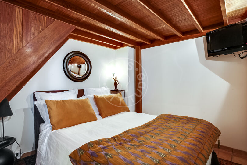 1 quarto mobiliado - Paris 75004 - 8007