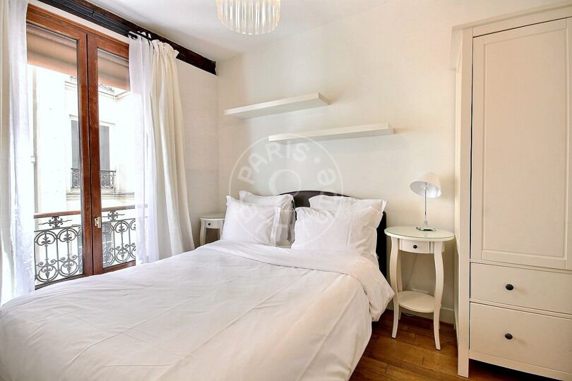 Möblierte 1 Zimmer - Paris 75005 - 8023