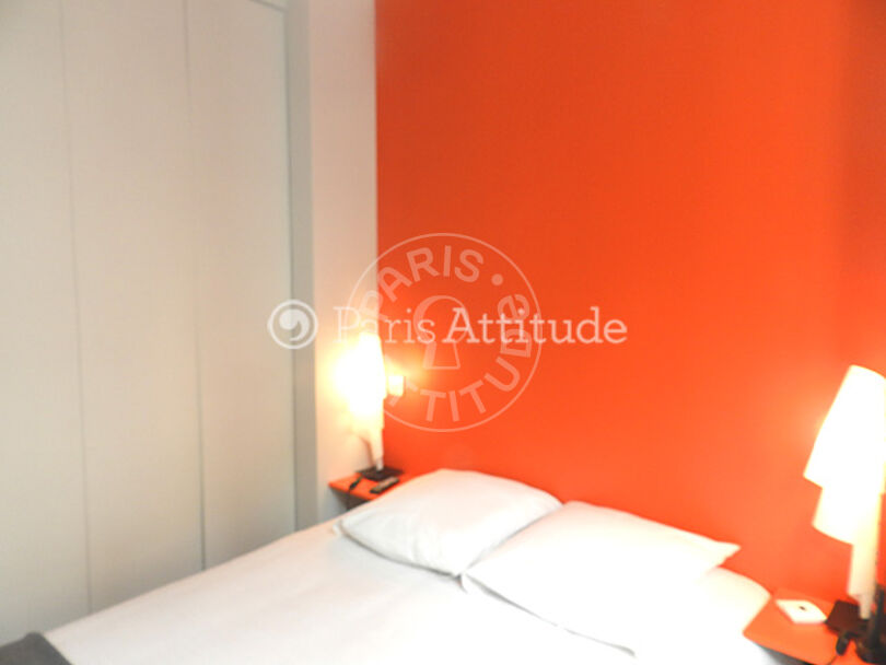 2 chambres meublé - Paris 75003 - 8037