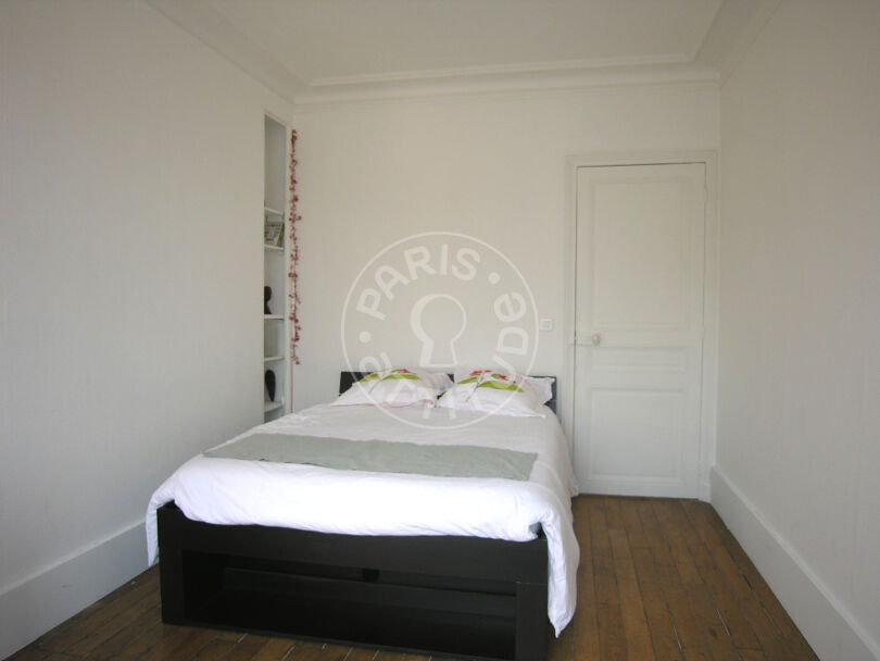 Furnished 1 bedroom - Paris 75010 - 8044